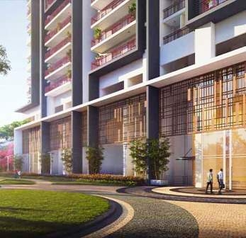 Apartment in M3M Golf Estate SCDA